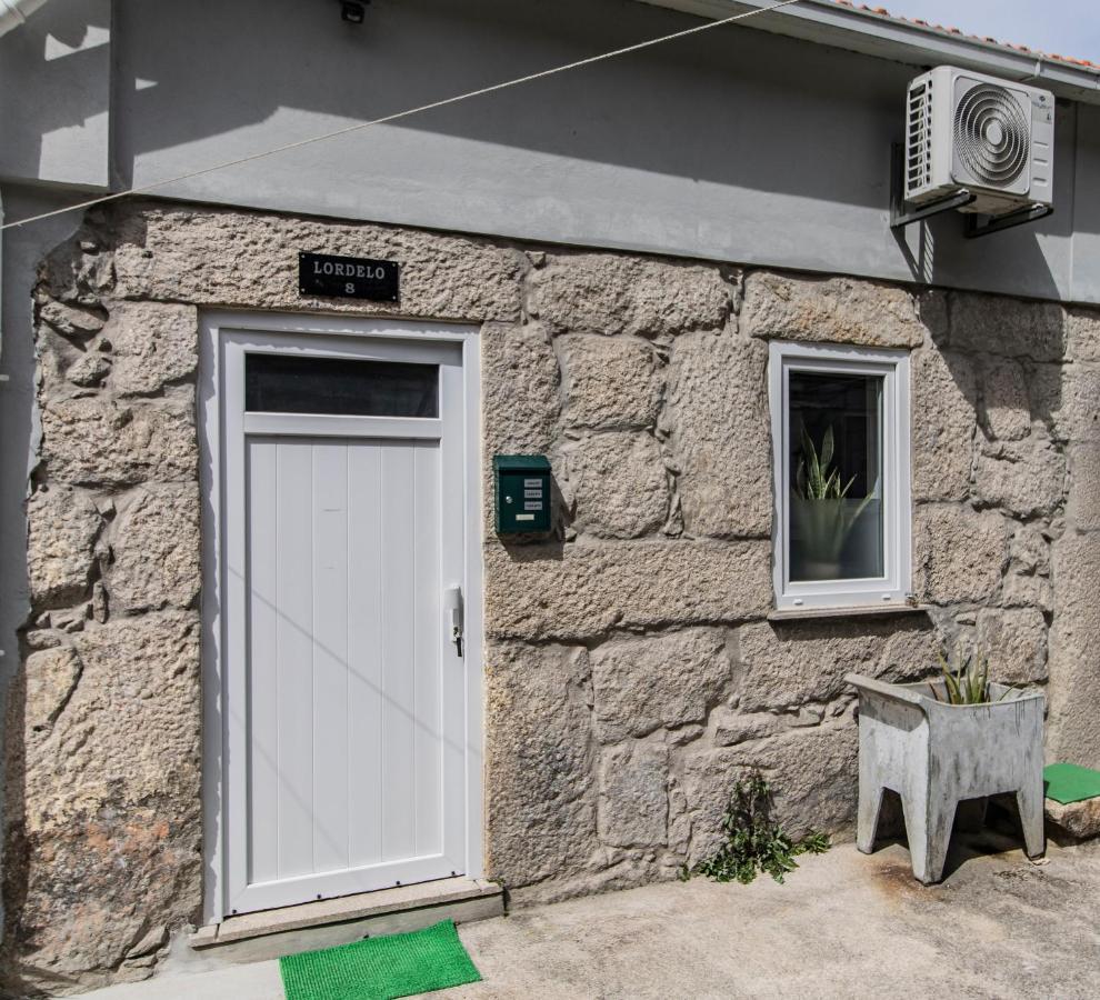 Casa Da Cordoaria - Estadia No Coracao Do Porto, Lapa Bagian luar foto